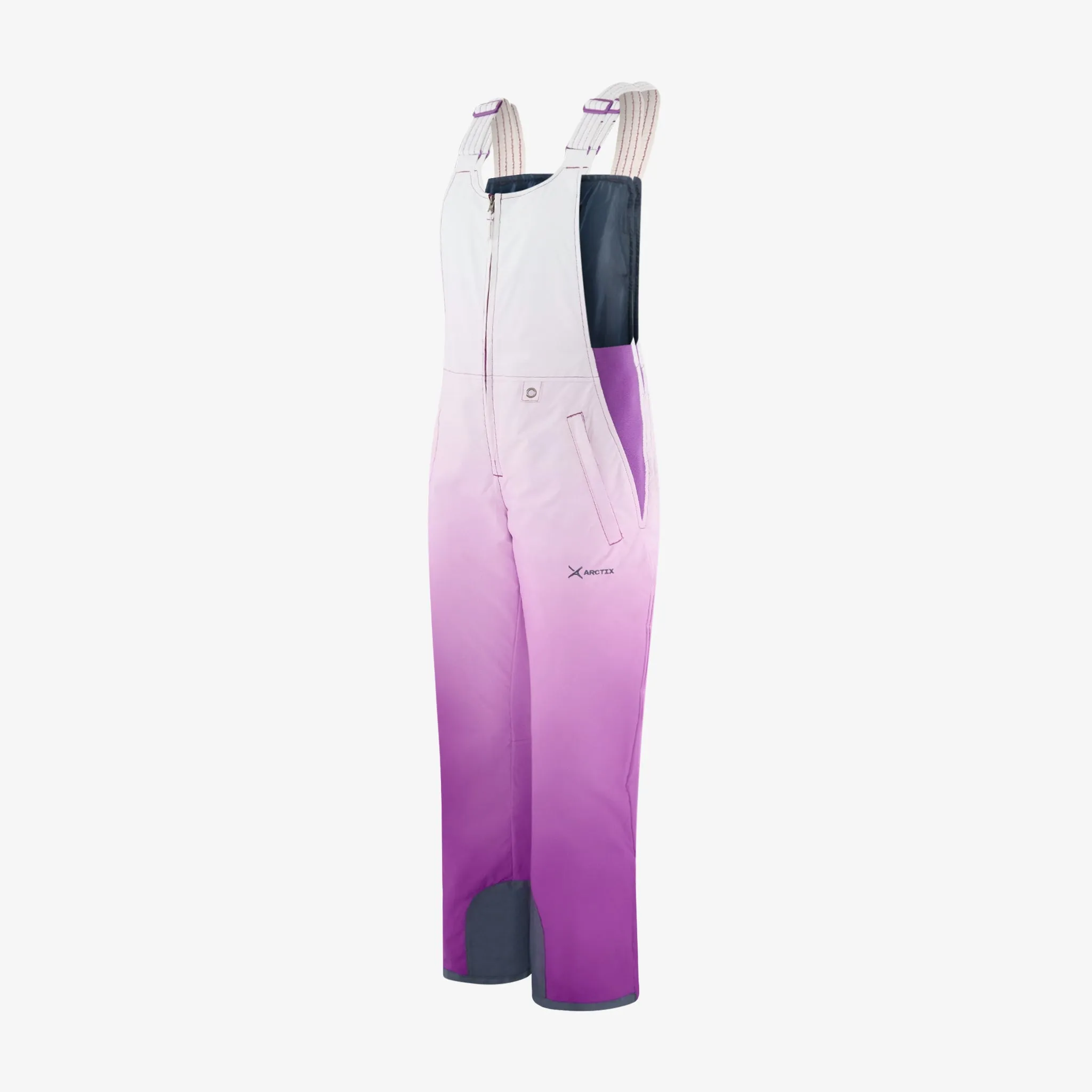 Women's Essential Insulated Bib Overalls - Long Inseam