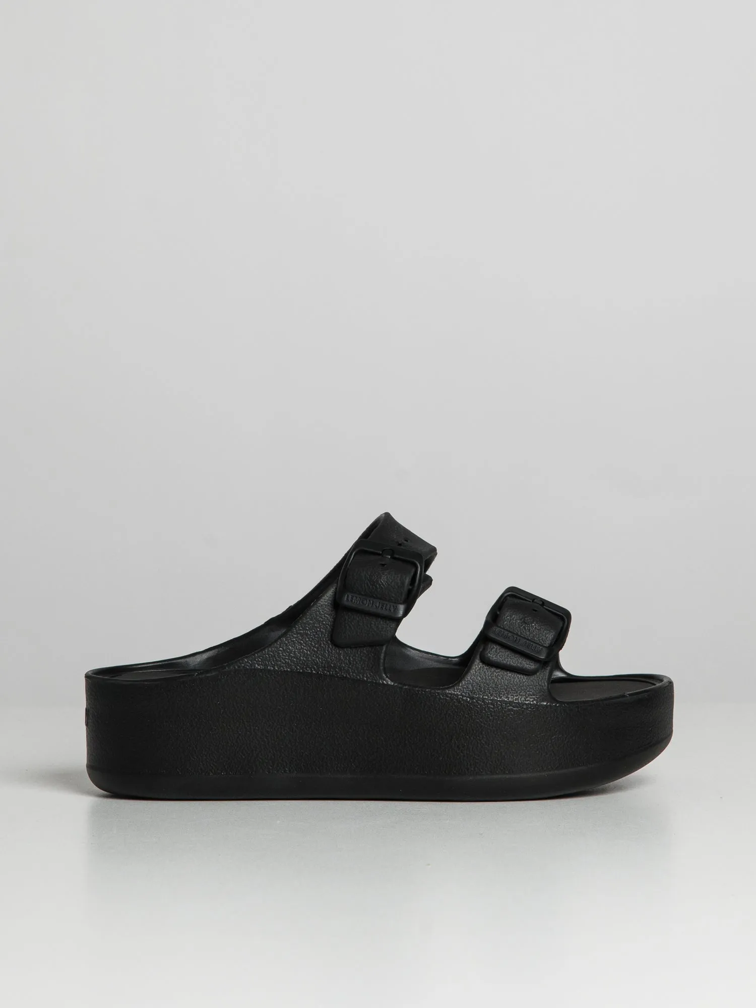 WOMENS LEMON JELLY GAIA - BLACK/NOIR - CLEARANCE