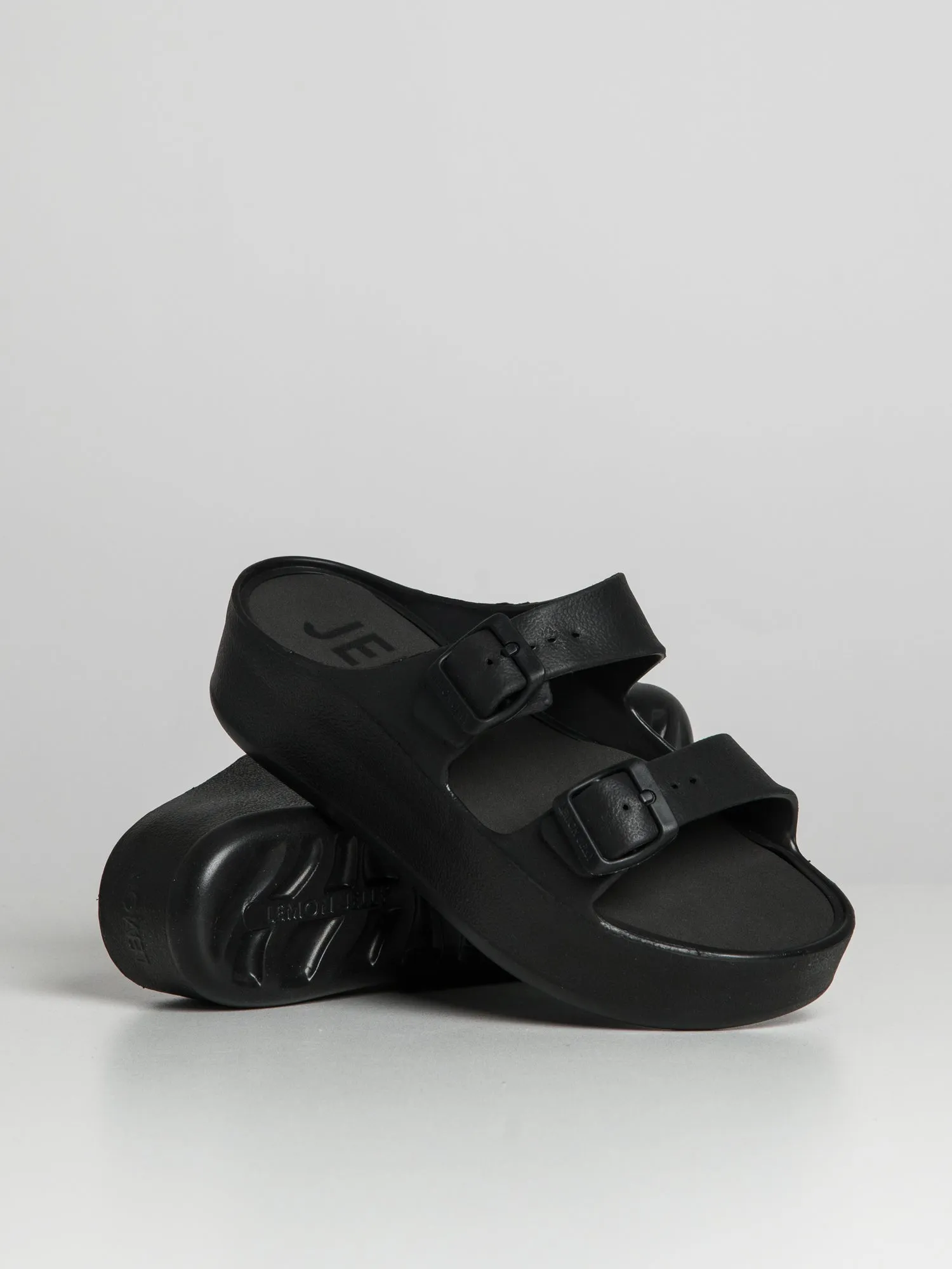 WOMENS LEMON JELLY GAIA - BLACK/NOIR - CLEARANCE