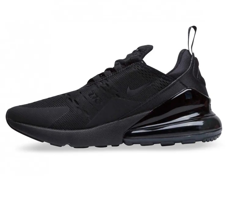 Women's Nike Air Max 270 (Triple Black)