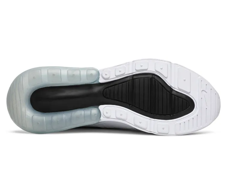 Women's Nike Air Max 270 (White/Black)