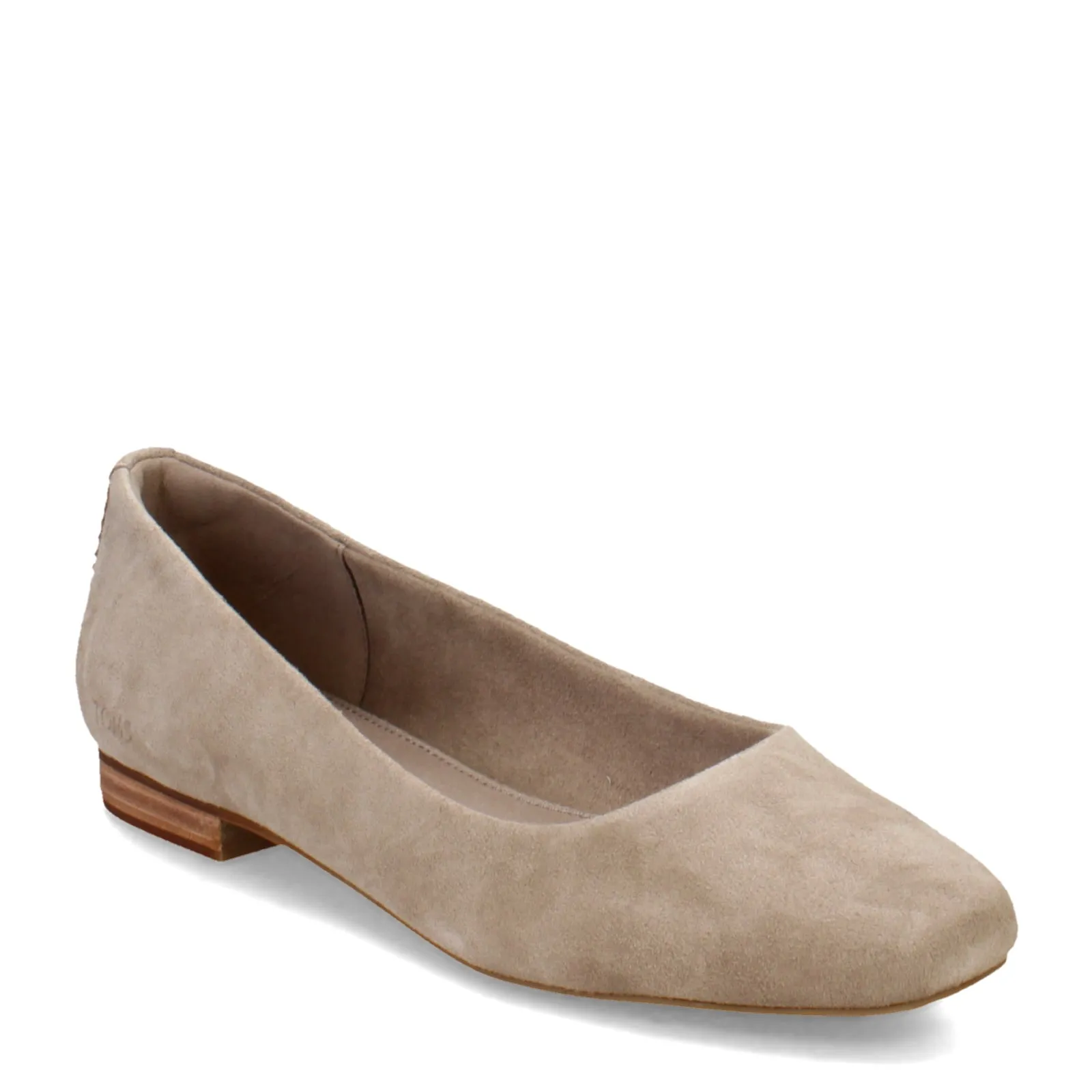 Womenâ€™s Toms, Briella Flat