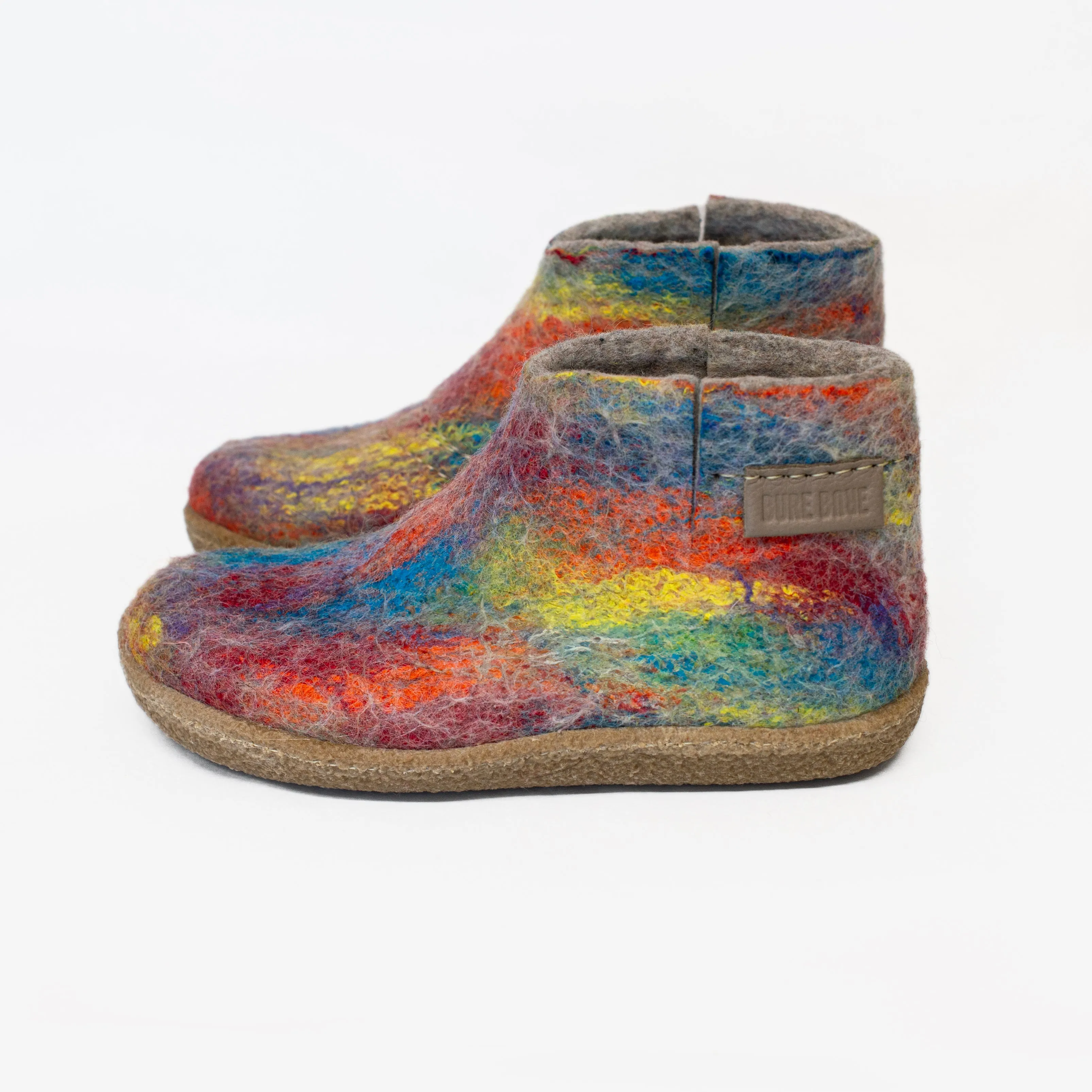 Women's WOOBOOTS - Rainbow