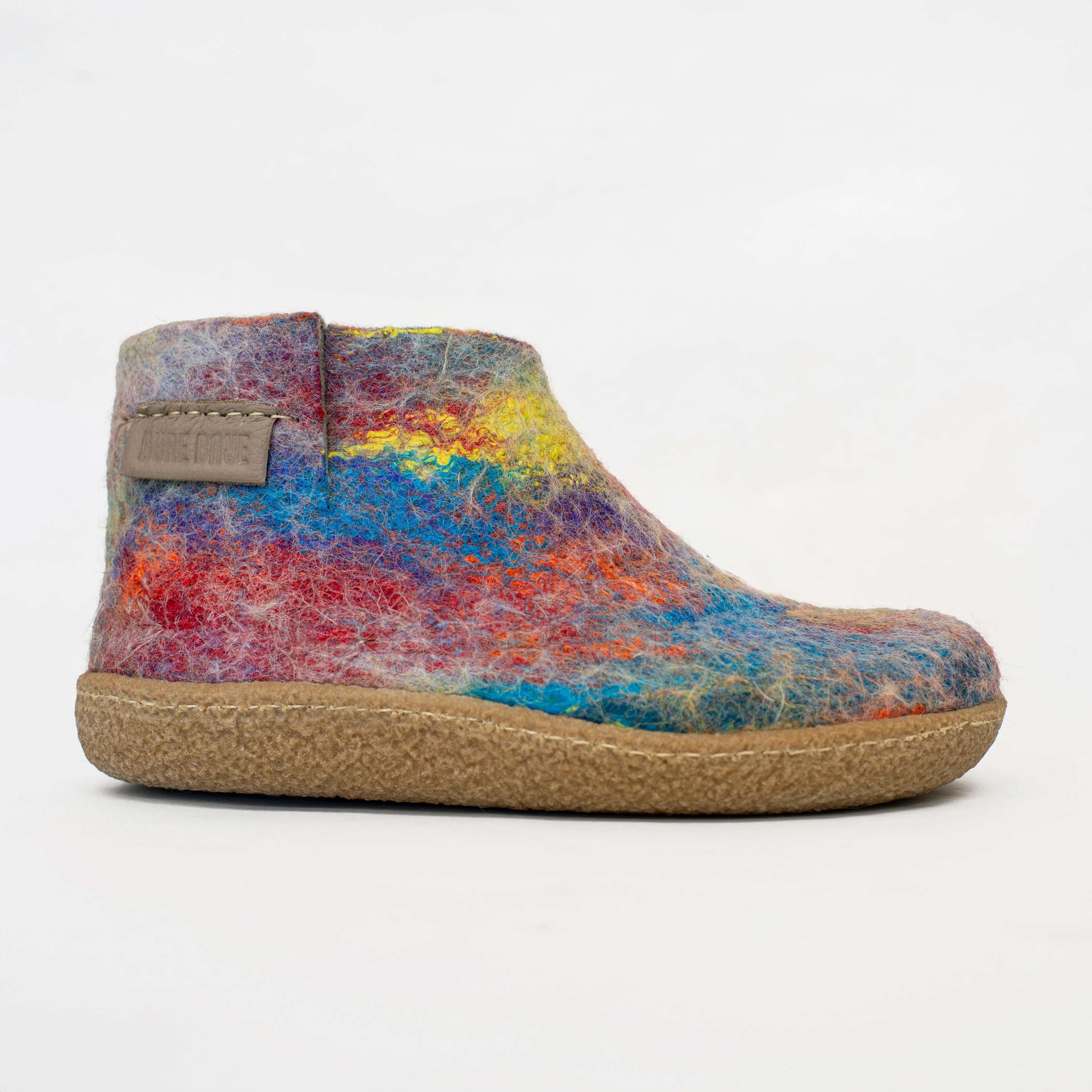 Women's WOOBOOTS - Rainbow