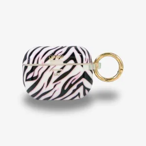 Y2K Zebra AirPods Case