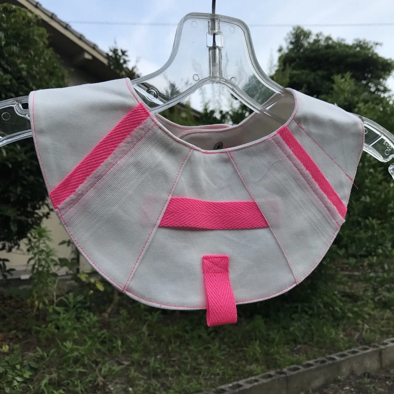 Zetsukigu futuristic collar